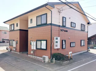 フォブール坂本の画像