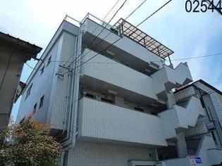 香川マンション【301号室】の外観