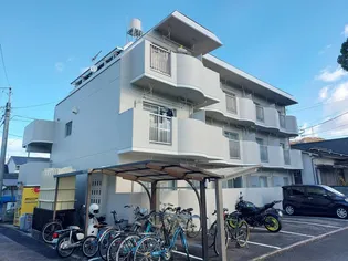 THE ROOM TAKASAGO【102号室】の外観