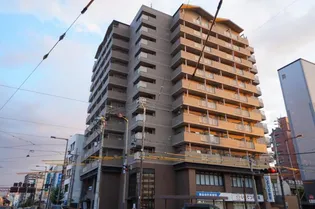 いよてつロフティ上一万【1206号室】の外観