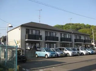 セフィラ北斉院【B-202号室】の外観