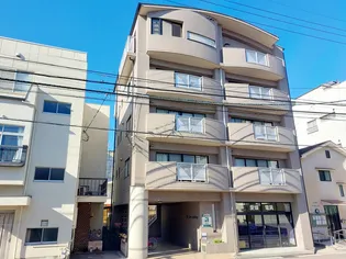 BeSun Residense【201号室】の外観