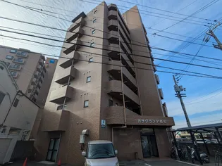 カサグランデ枝松【402号室】の外観