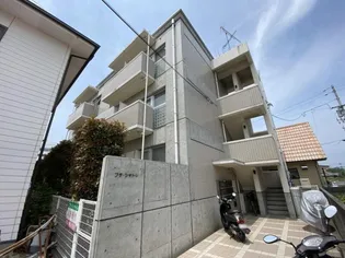 プチ・シャトレ【102号室】の外観
