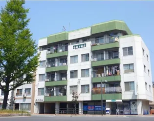 大八ビル【201号室】の外観