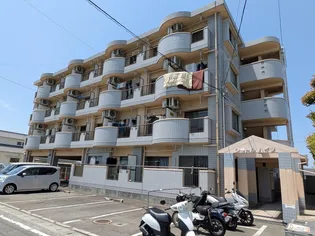 シャトルハイツ【408号室】の外観