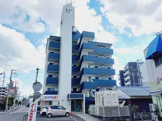グランシャリオ(東温市)【606号室】の外観