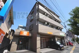 グレース道後緑台【302号室】の外観