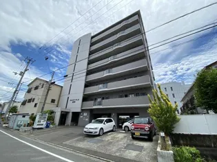 ペルルブラン高砂【506号室】の外観