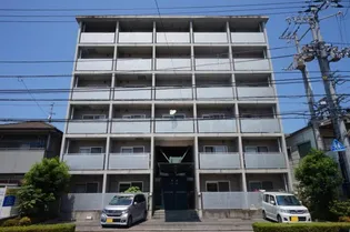 サンピア桑原【306号室】の外観