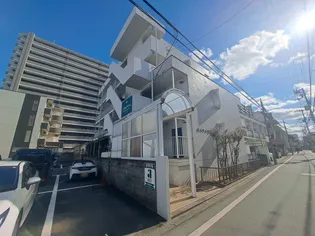リベラル萱町【306号室】の外観