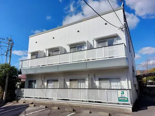 シングル花夢【102号室】の外観