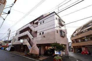 DONDON21【302号室】の外観