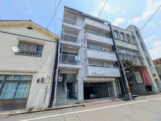メゾンKIYAMACHI【202号室】の外観