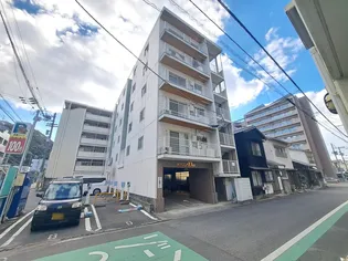 メゾンAD2【606号室】の外観