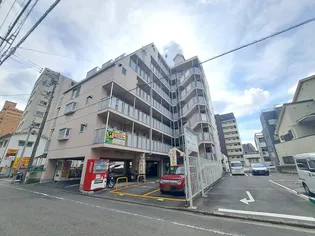 メゾンAD5【208号室】の外観