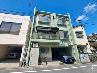 高岡ビル【305号室】の外観
