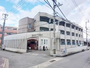 レディアント・チャハル2【105号室】の外観