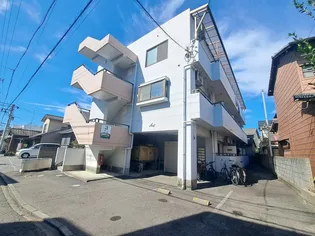 ACTIF【101号室】の外観