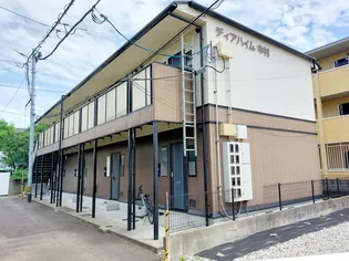 ディアハイム中村の画像