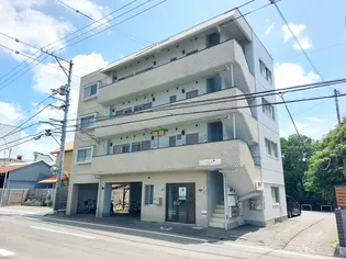 グリーンアート紅葉町【202号室】の外観