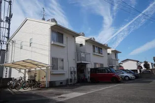 コーポ水泥【201号室】の外観