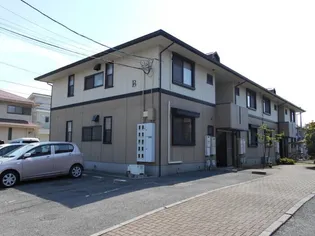 ハイカムール鴨川【202B号室】の外観