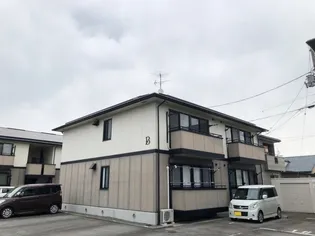 エントピア余戸【202B号室】の外観