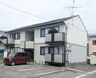 セジュール西余戸A棟の画像