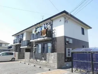 ピュアタウン【A-202号室】の外観