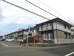 セジュール永木 A棟【202号室】の外観