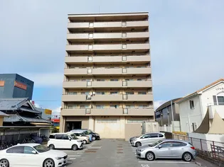 ラポール来住町【701号室】の外観