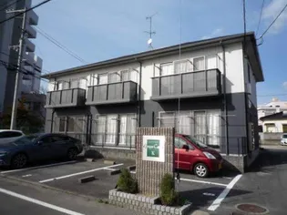 グリーンコートK【103号室】の外観