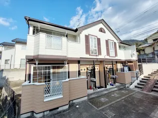 レジデンス淡路 B棟【101号室】の外観