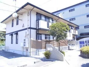 セジュール久万ノ台A棟【201号室】の外観