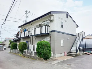 エスポワール エル【201号室】の外観