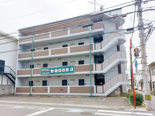 湯築ロジュマン1【402号室】の外観