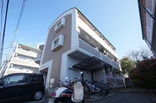 湯築ロジュマン2【302号室】の外観