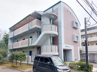 湯築ロジュマン3【203号室】の外観