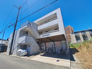 BLESS木屋町【106号室】の外観