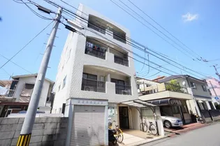 味酒ビル【302号室】の外観