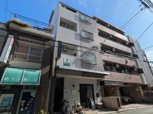 シェ・ブー道後【402号室】の外観