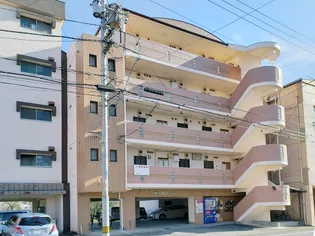 第10成田マンション【301号室】の外観