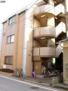 ブランフォーレ山越【401号室】の外観
