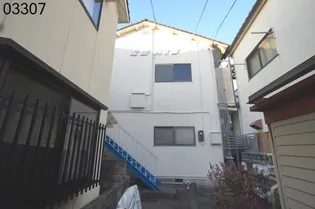 北星ハイツ【205号室】の外観