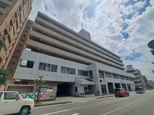 道後山本ビル【205号室】の外観