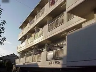 第7みのりハイツ愛光【307号室】の外観