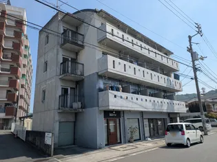 メゾンミヤザキ山越【406号室】の外観