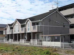 グリーンフィール2001【201号室】の外観