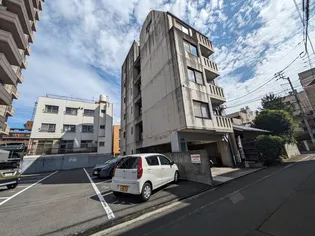 リューレント歩行町【3B号室】の外観